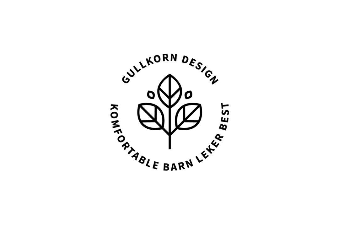 Gullkorn – myke og komfortable sett til baby og småbarn