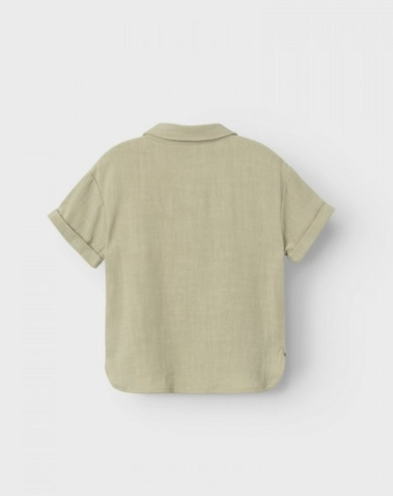 Dolie fin loose shirt, Lil'Atelier