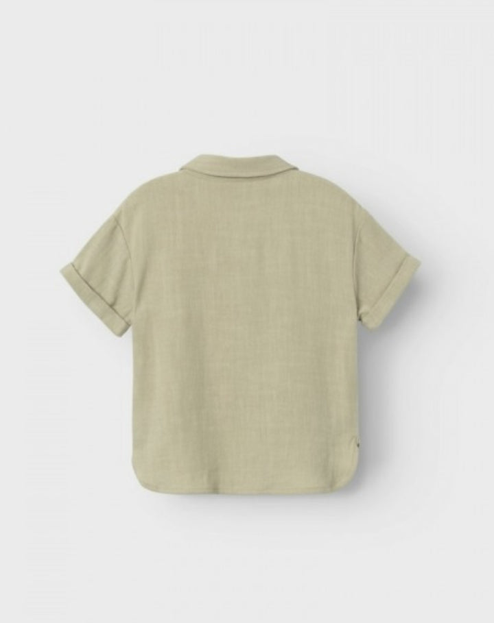 Dolie fin loose shirt, Lil&