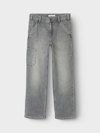 Straight fit jeans - Name it