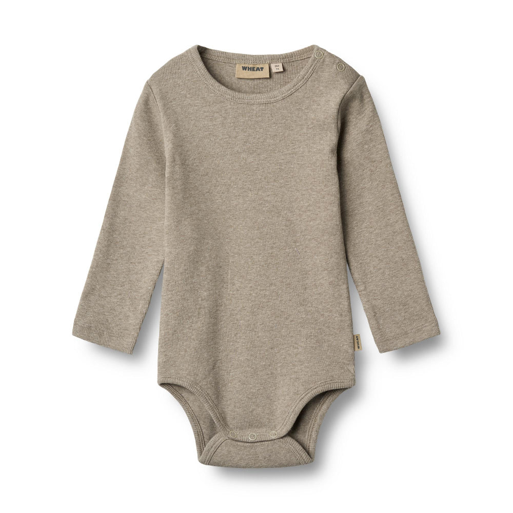 Wheat - Body L/S Spencer