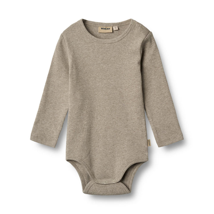 Wheat - Body L/S Spencer