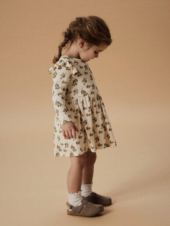 GAVO ENK LS DRESS LIL