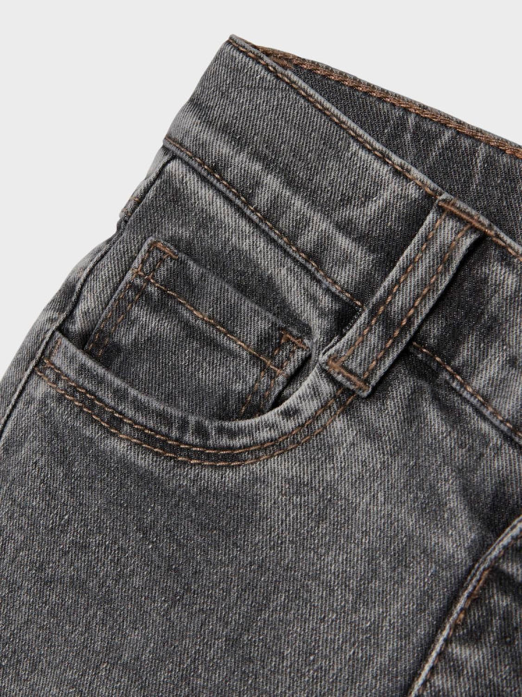 Salli slim boot denim, Lil&