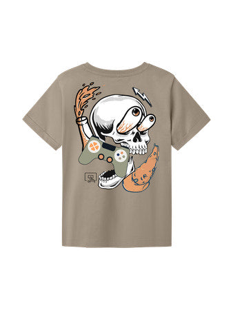 Gamer top
