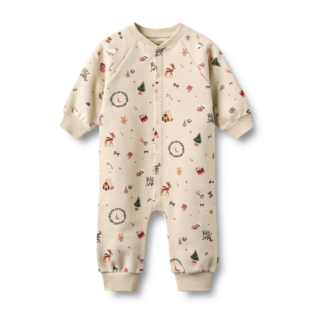 Jumpsuit L/S Lilo
