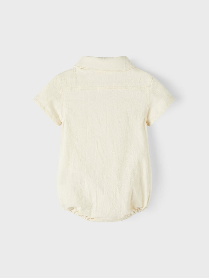 Hadam loose shirt body