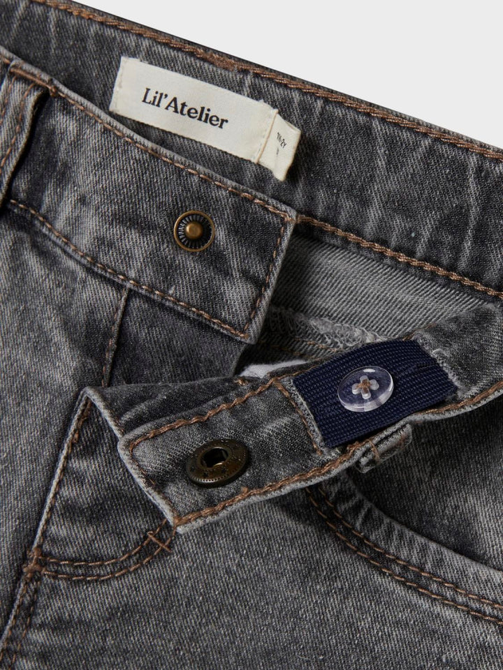 Salli slim boot denim, Lil&
