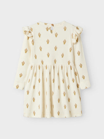 NMFGAVO ENK LS DRESS LIL
