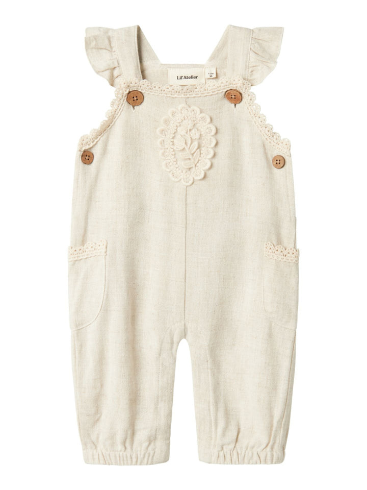 NBFFRIGG LOOSE OVERALL LIL