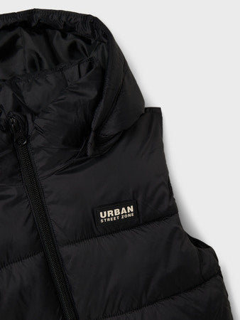 Svart Vest