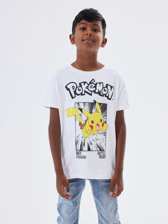 Pikachu t-skjorte