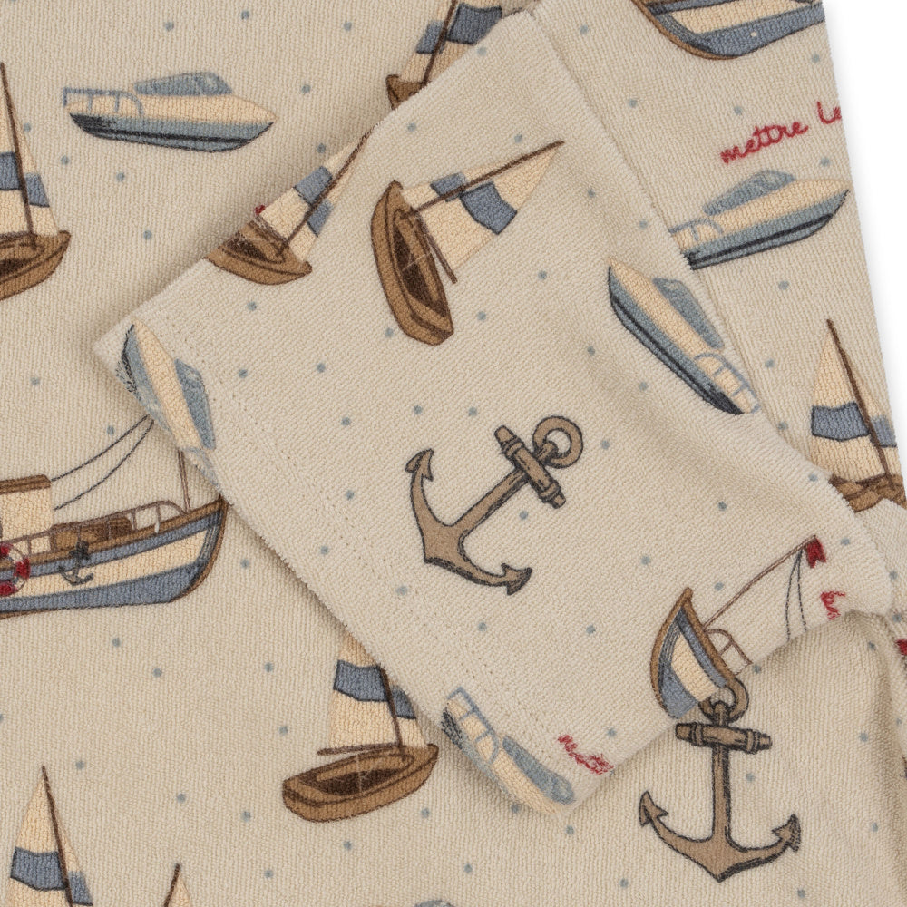 Konges sløjd itty tee, sail away