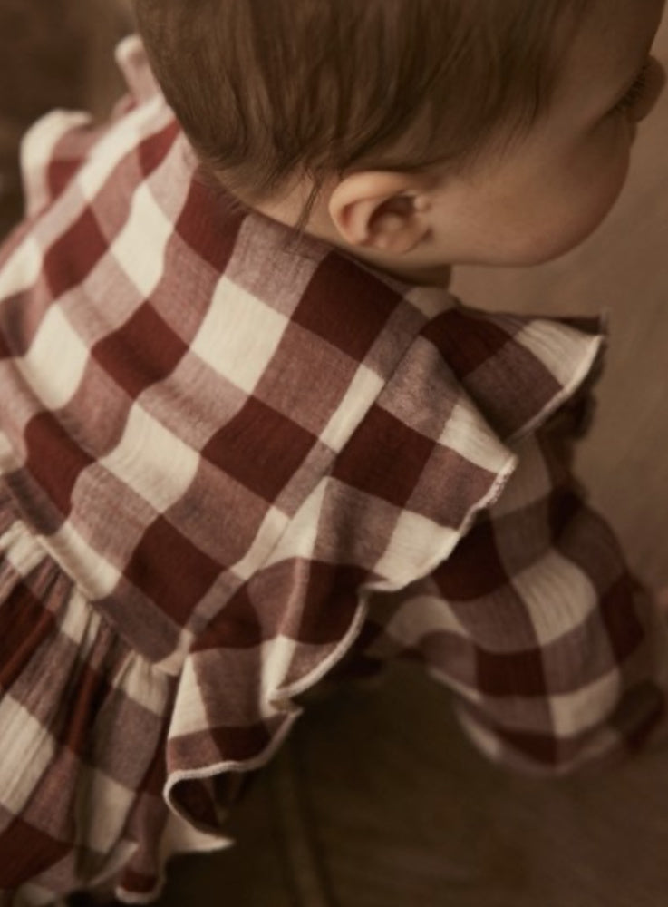 Rosali loose body dress, LilAtelier
