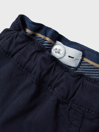 BAGGY R TWILL PANT