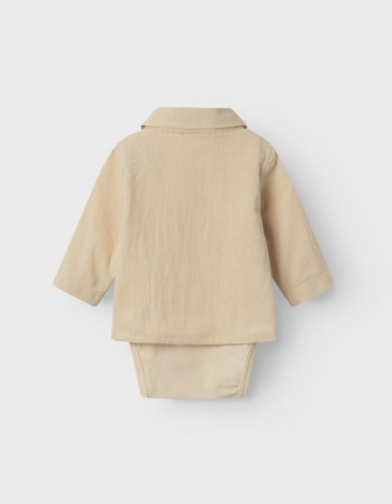 Ruba body shirt, LilAtelier
