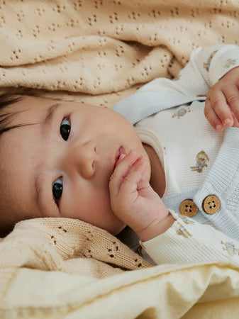 NBNFREJO KNIT OVERALL LIL