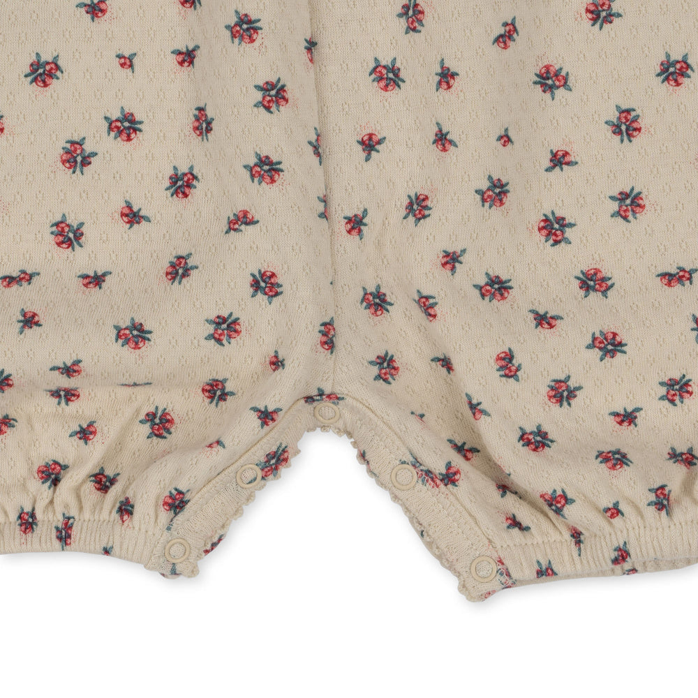 Onesie, Konges sløjd, peonia