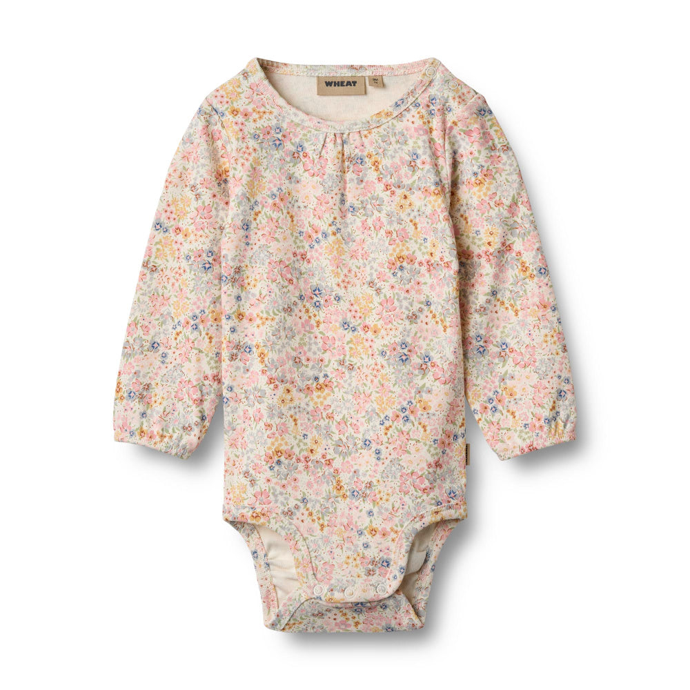 Wheat - Body L/S Elmine