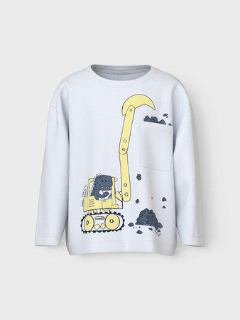 Tractor Dino LS RLX TOP