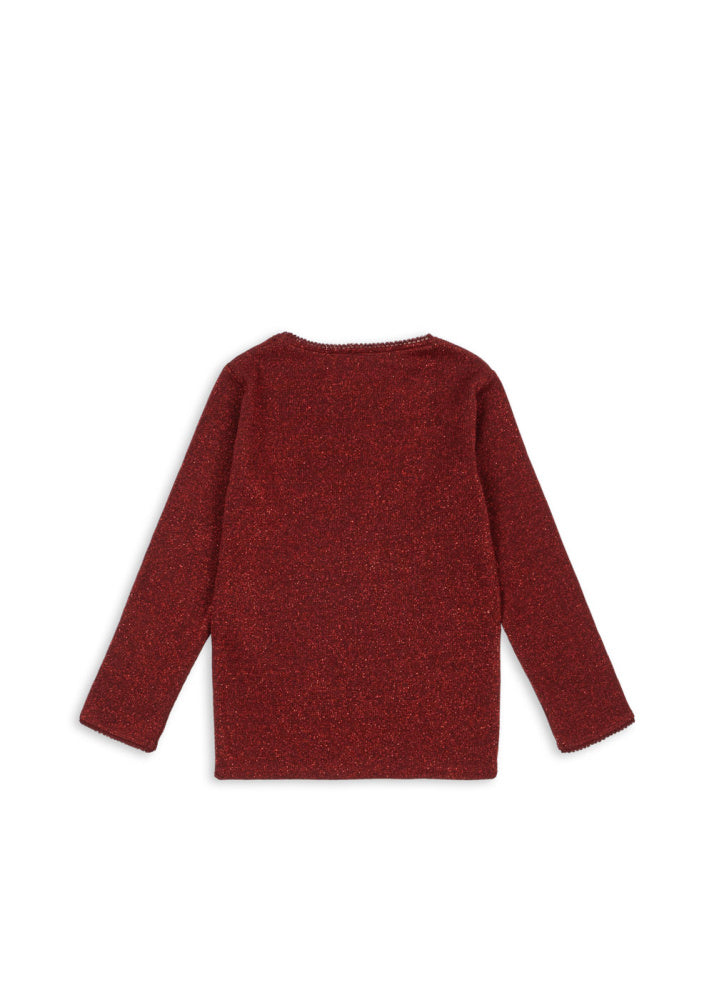 ROLI BLOUSE (Rød)