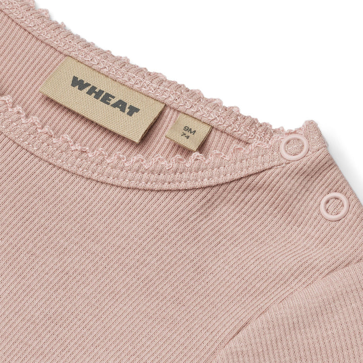Wheat - Body L/S Regitze (Rose powder)
