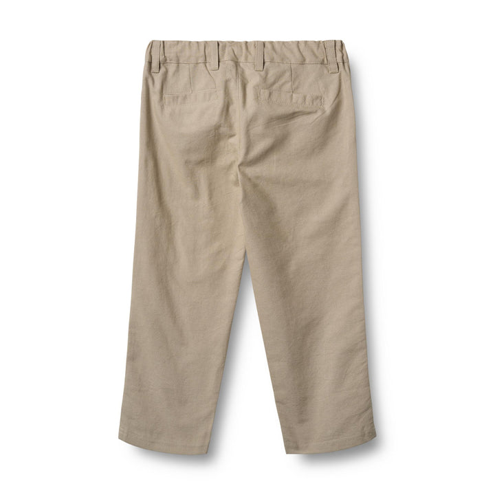 Wheat - Trousers Egon (Beige Stone)