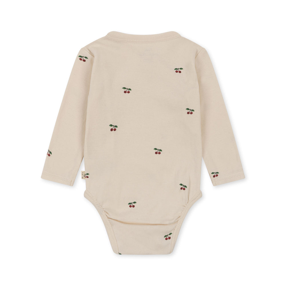 Baby body - cherry