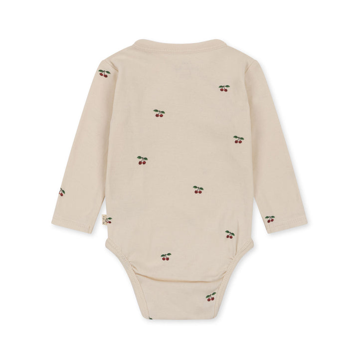 Baby body - cherry