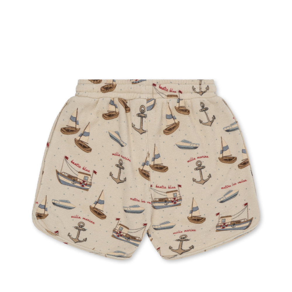 Konges sløjd itty shorts, sail away