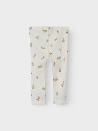 NBNLAVO EMO SLIM LEGGINGS LIL