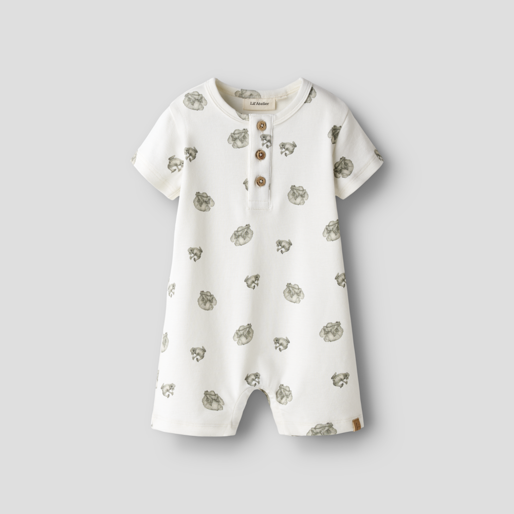 Gayo san ss loose suite lil