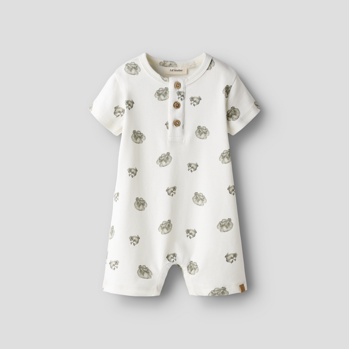 Gayo san ss loose suite lil