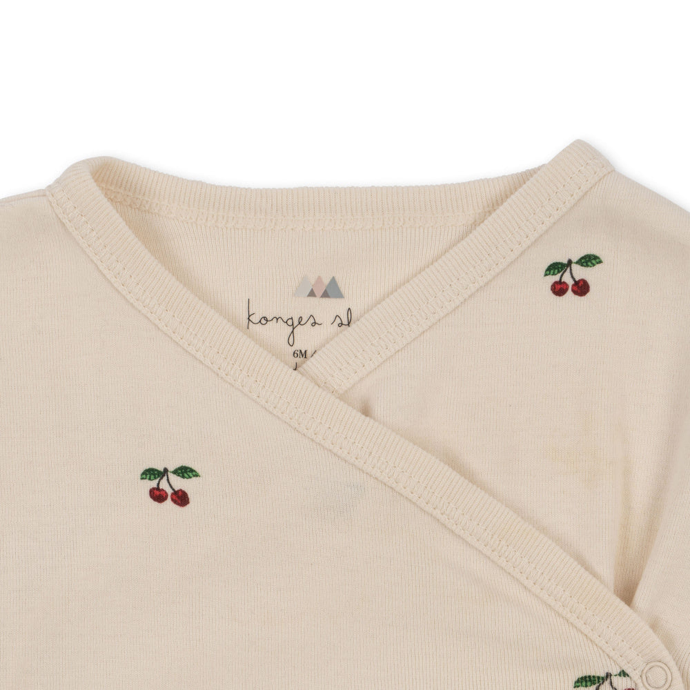 Baby body - cherry