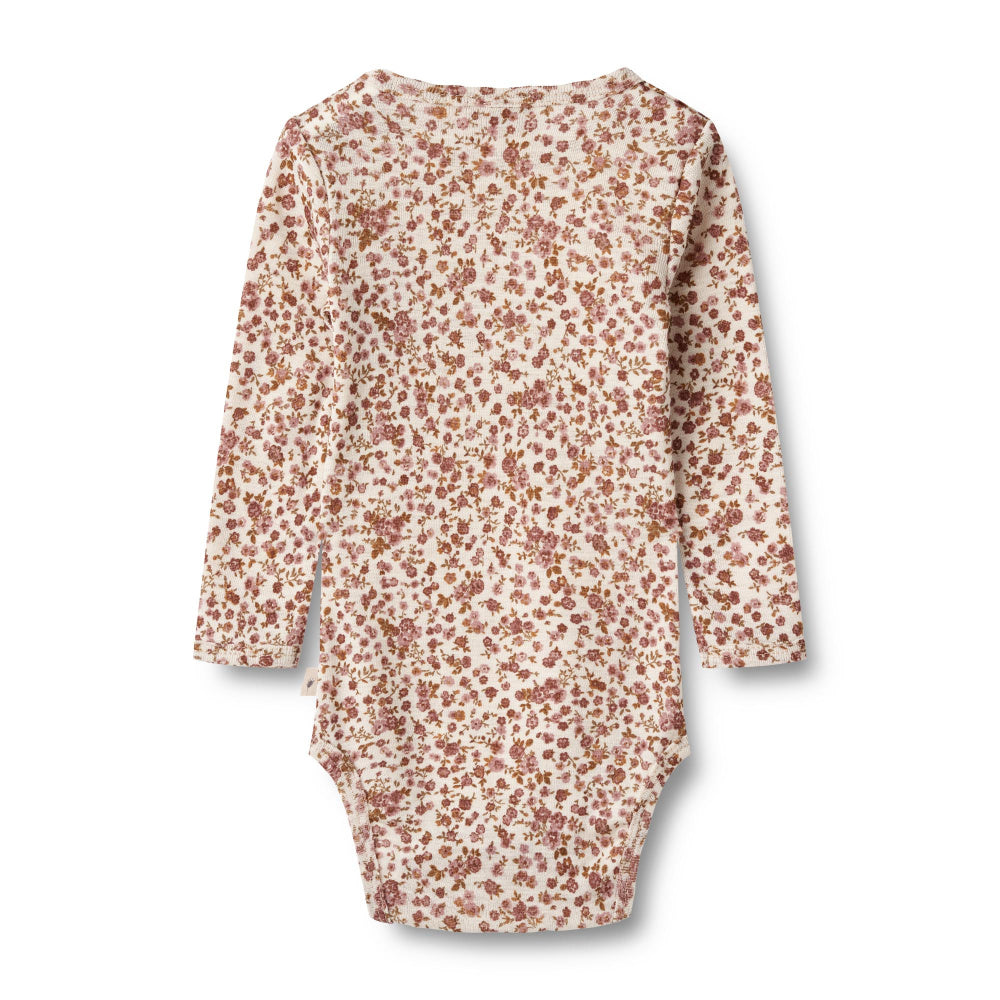 Wool Body L/S Lucca