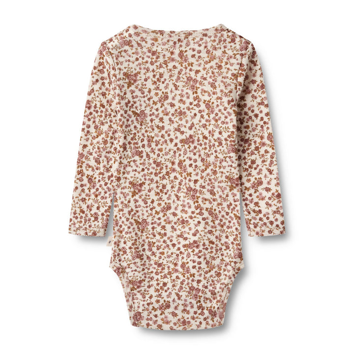 Wool Body L/S Lucca