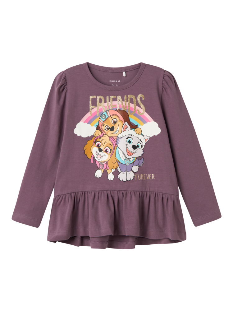 NMFNARRAS PAWPATROL - Lilla