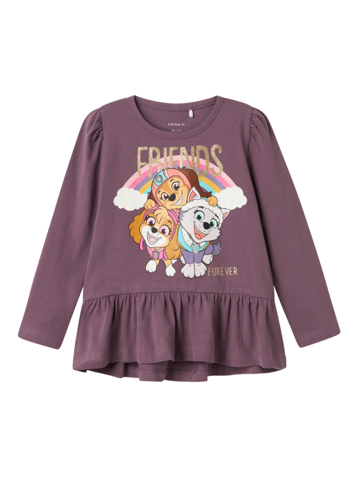 NMFNARRAS PAWPATROL - Lilla