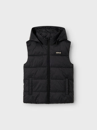 Svart Vest