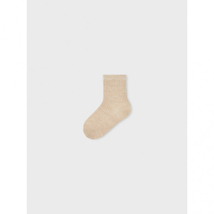 Rakel sokker ull mini, warm sand