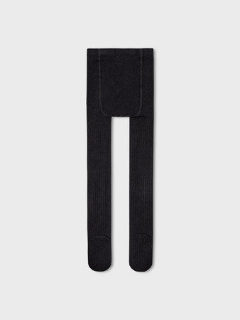 NKFPANTYHOSE GLITTER RIB NOOS