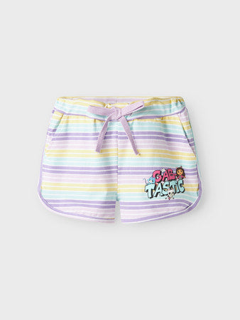 NMFMENA GABBY SHORTS SKY