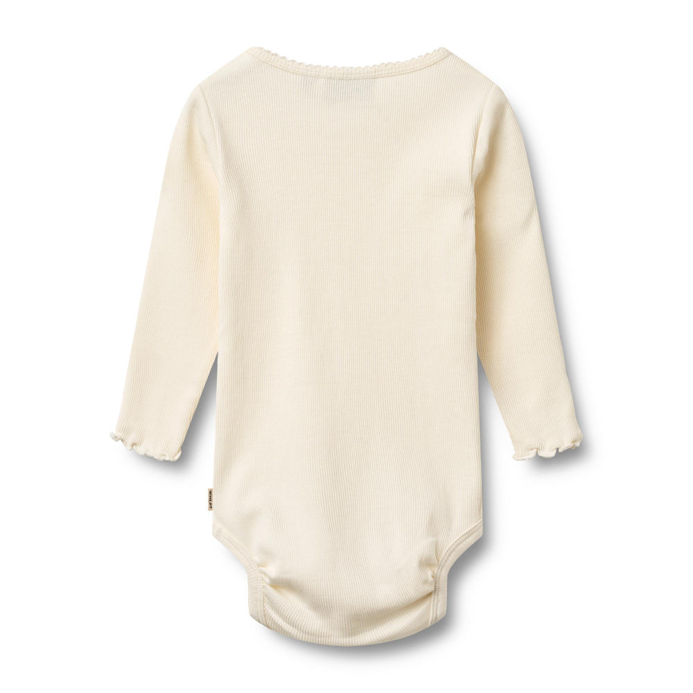 Wheat- Body L/S Regitze