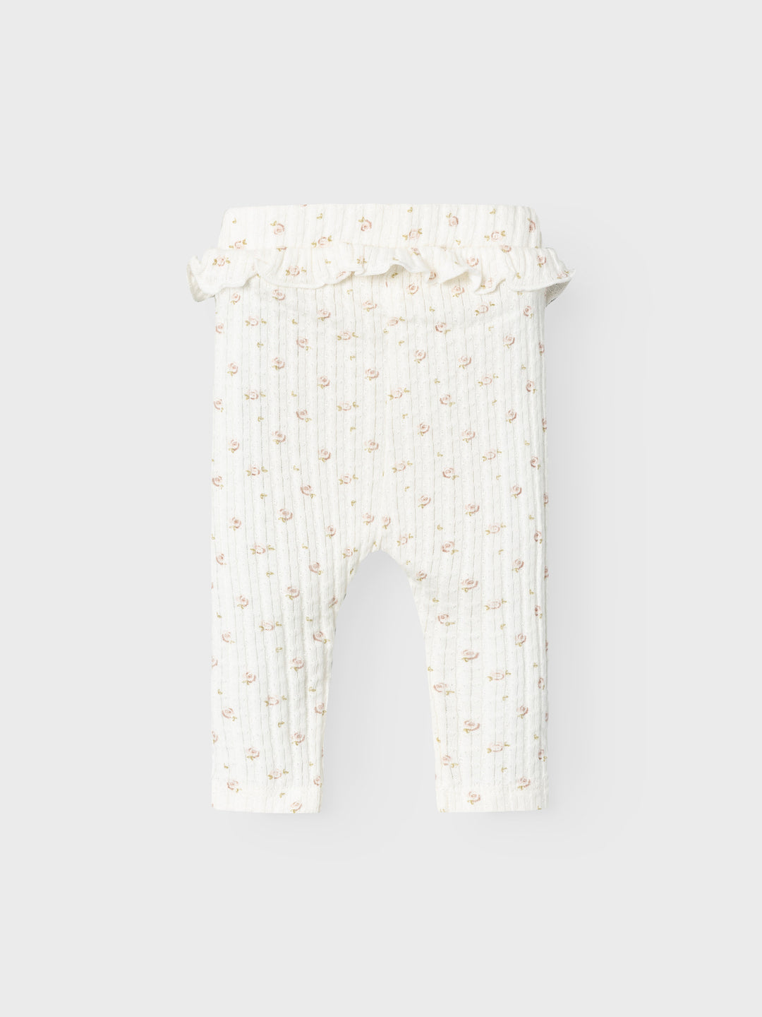 Lil’Atelier leggings Hulla – Coconut Milk