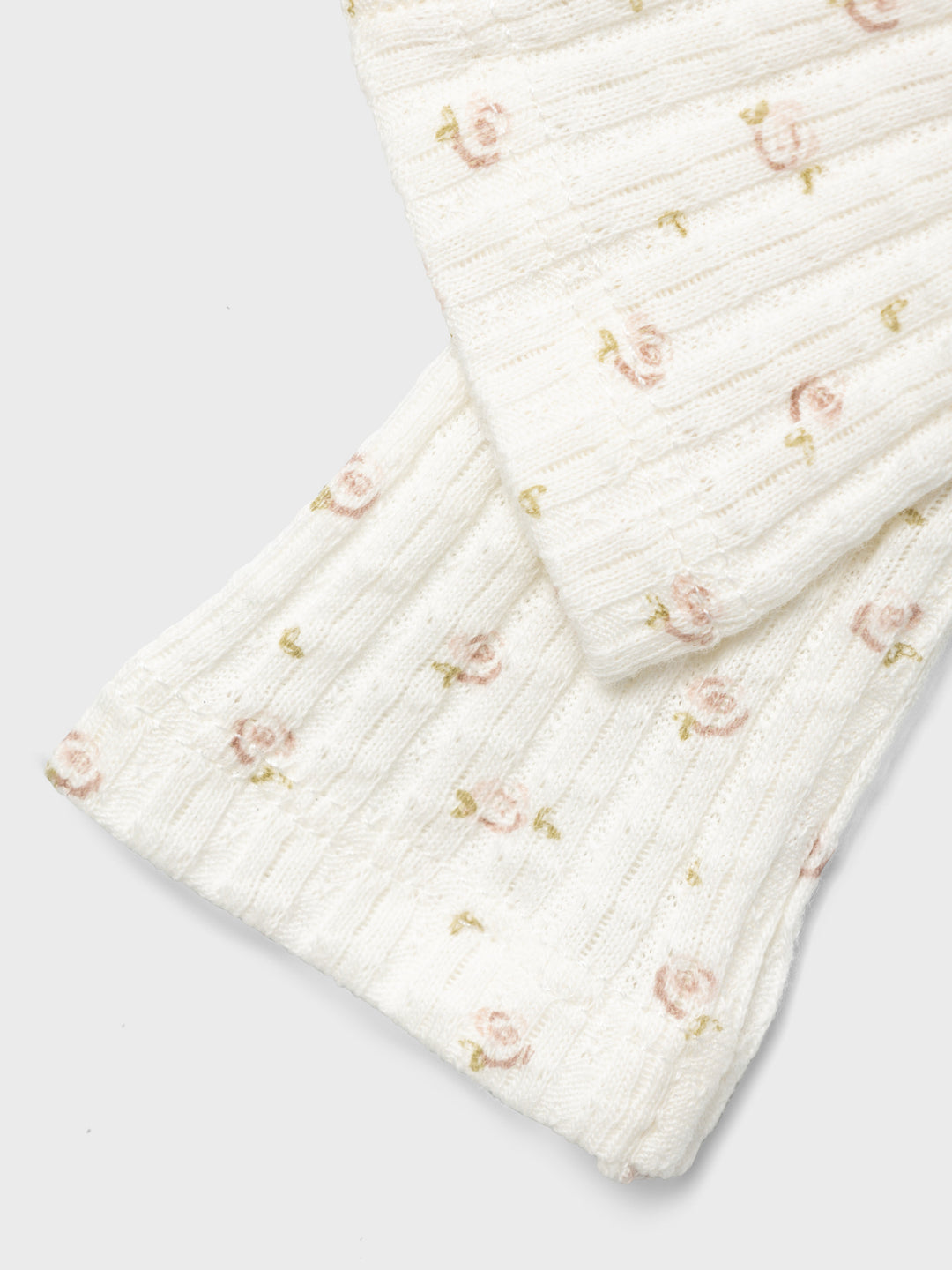 Lil’Atelier leggings Hulla – Coconut Milk
