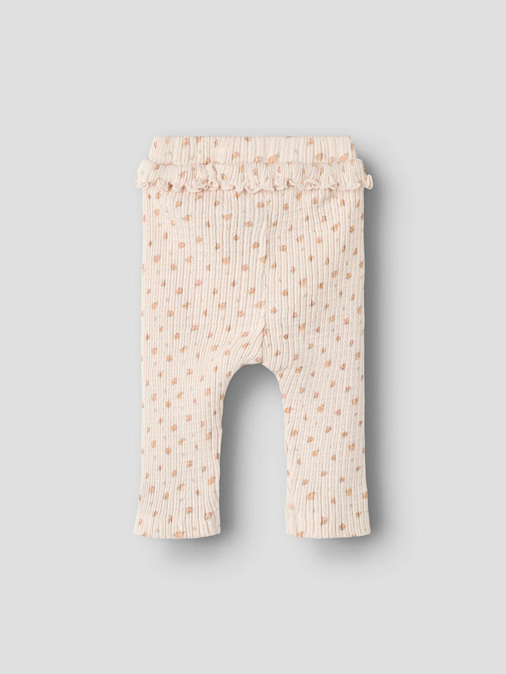 Lil’Atelier leggings Hulla – Shell