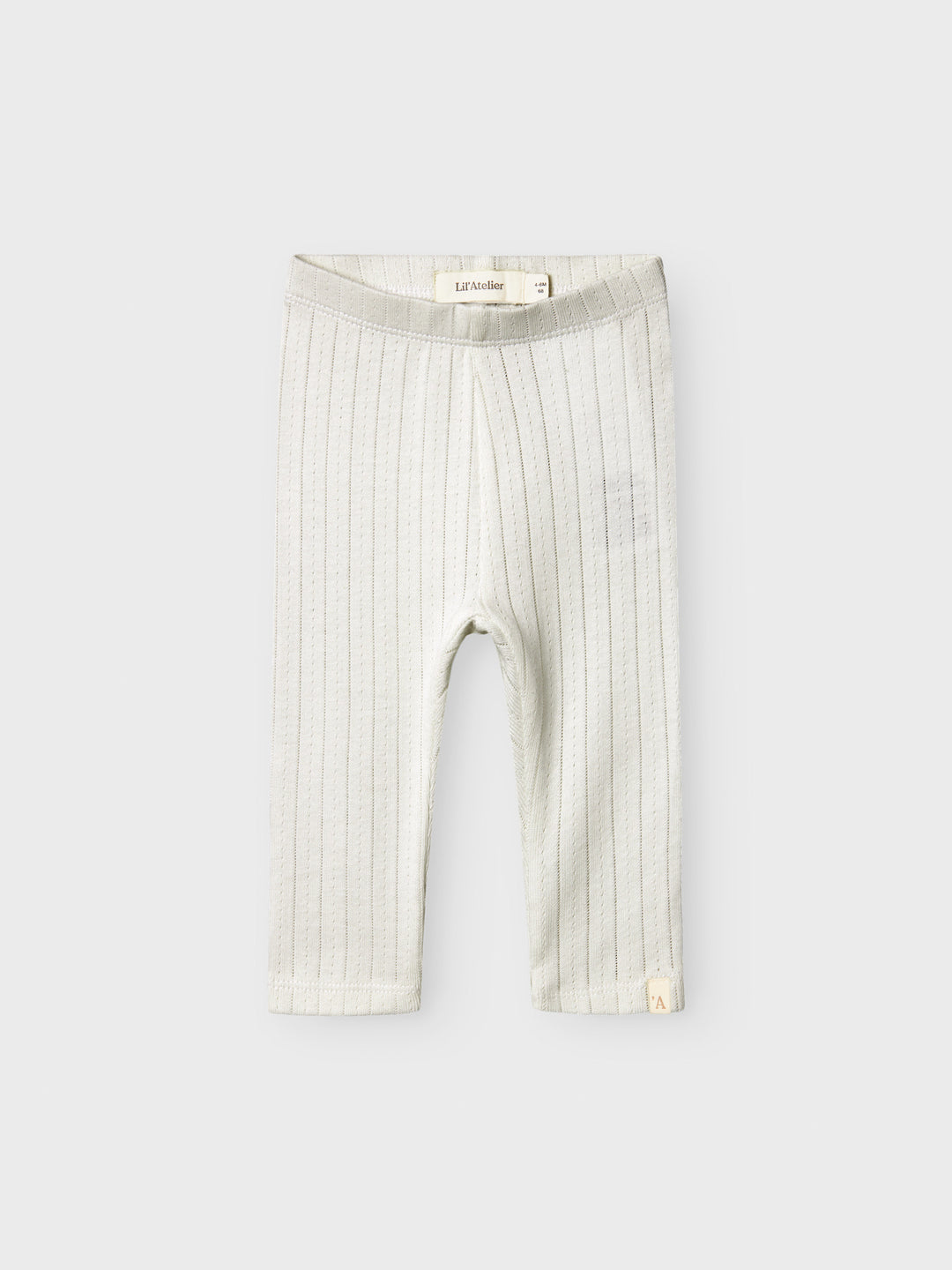 Lil’Atelier leggings Rachel – Coconut Milk