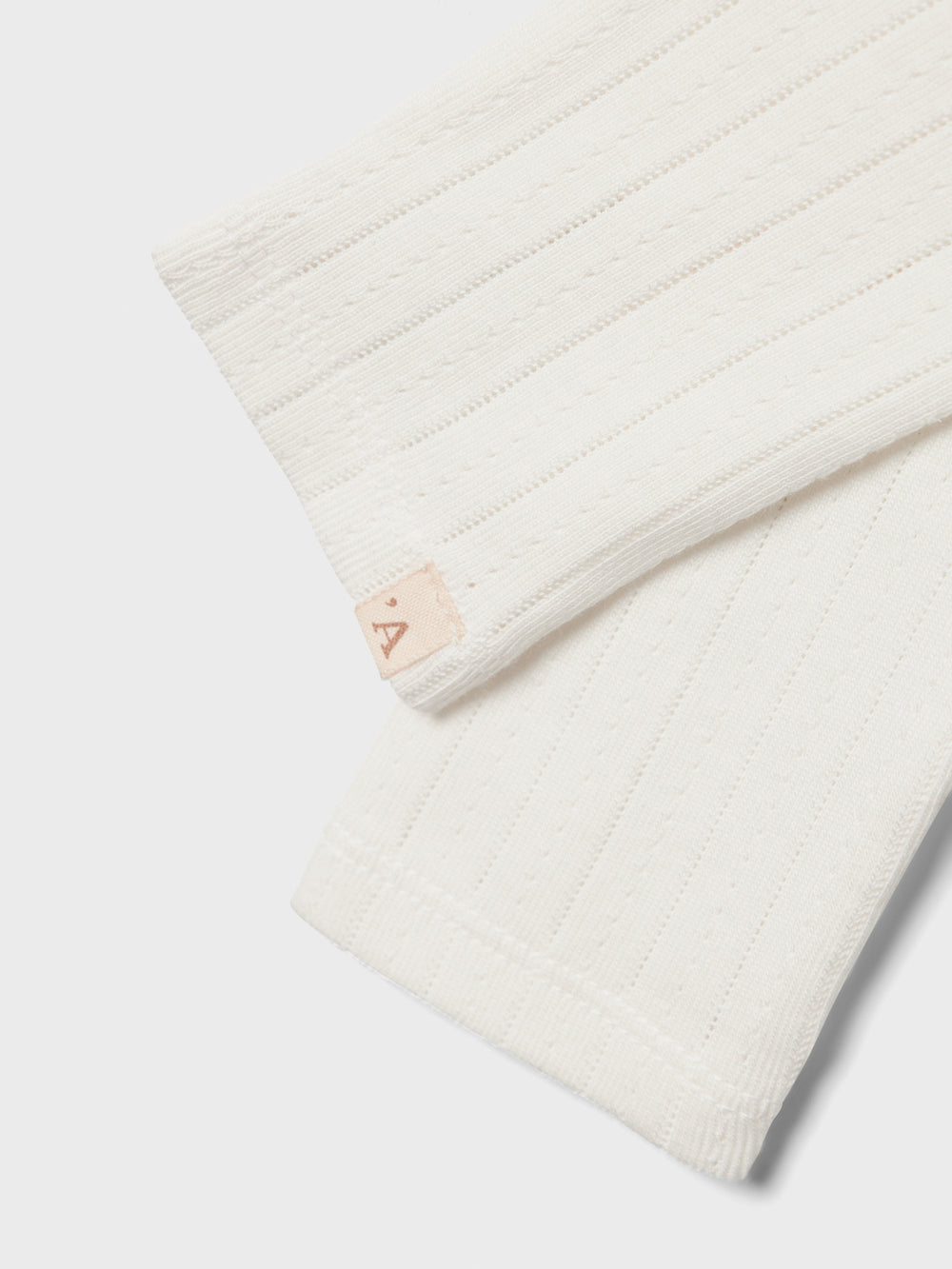 Lil’Atelier leggings Rachel – Coconut Milk