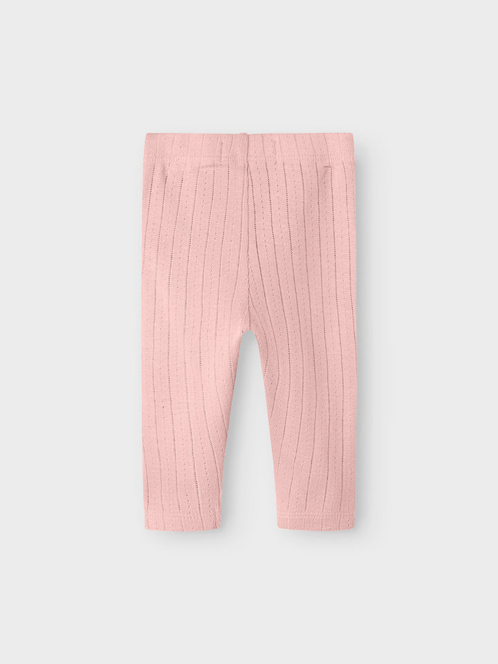 Lil’Atelier leggings Rachel – Misty Rose