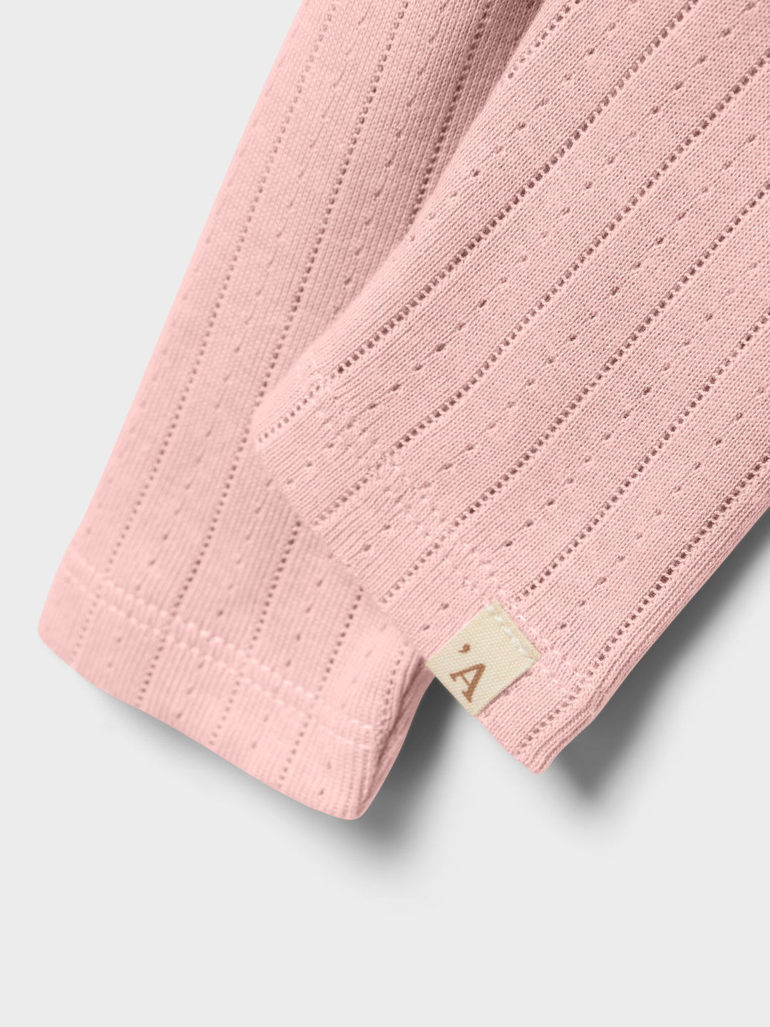 Lil’Atelier leggings Rachel – Misty Rose